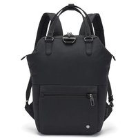 pacsafe Citysafe CX Anti-Theft Mini Backpack Econyl® Black