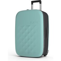 Rollink Flex Vega II 26" Medium Check-In Suitcase Aquifier