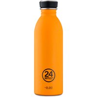 24Bottles® Urban Bottle Chromatic 500ml Total Orange