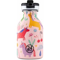 24Bottles® Urban Bottle Kids 250ml - Sport Lid Magic Friends