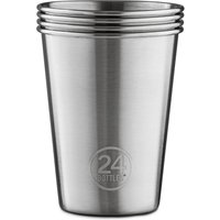 24Bottles® Accessories Party Cup – 4 pack – 0
