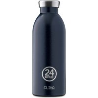 24Bottles® Clima Bottle Rover 500ml Deep Blue Rustic