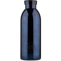 24Bottles® Clima Bottle Glam 500ml Black Radiance