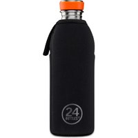 24Bottles® Accessories Thermal Cover 500ml-Black