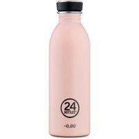 24Bottles® Urban Bottle Earth 500ml Dusty Pink Stone