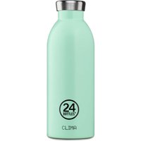 24Bottles® Clima Bottle Pastel 500ml Aqua Green