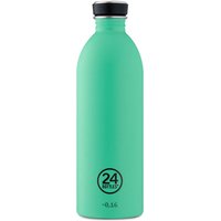 24Bottles® Urban Bottle Earth 1 Liter Mint