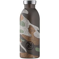 24Bottles® Clima Bottle Deep Nature 500ml Camo Zone
