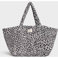 Wouf Bags Large Tote Bag -Terry Collection Coco