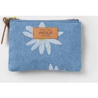 Wouf Accessories Small Pouch -Denim Collection Drew