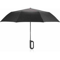 XD Design Accessoires Schnelltrocknend Regenschirm Schwarz