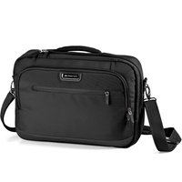 March bags take a'way Rucksack-Tasche mit Laptopfach 15 Zoll black