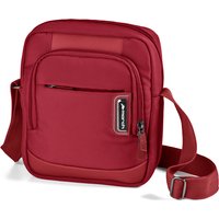 March bags get a'way Schultertasche red