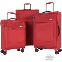 March imperial Trolley-Set red