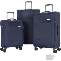 March imperial Trolley-Set navy