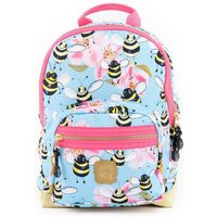 Pick & Pack Bee Backpack S Sky blue