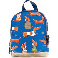 Pick & Pack Wiener Backpack XS Denim blue