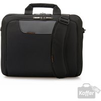 Everki Advance Laptop Bag Aktentasche 16 Zoll Schwarz