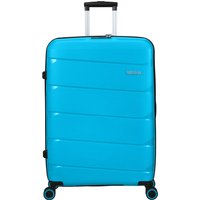 American Tourister Air Move Trolley 75cm mit 4 Rollen Peace Blue