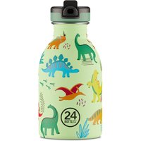 24Bottles® Urban Bottle Kids Jurassic Friends
