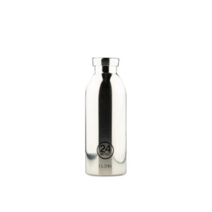 24Bottles Clima Bottle Platinum Flasche 500 ml