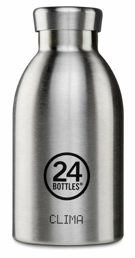 24Bottles Clima Flasche - 330ml/500ml/850ml Thermosflasche