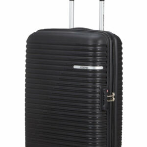 4Rad-Schalentrolley Liftoff Spinner 55 Black