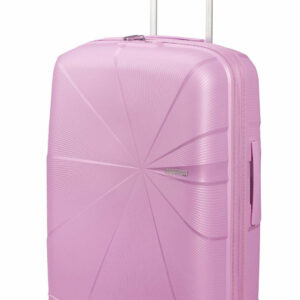 4Rad-Schalentrolley Spinner 67 Exp Tsa Metallic Pastel Lavender