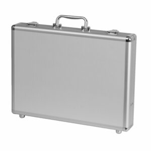 Aktenkoffer Minor 8 Liter Silber
