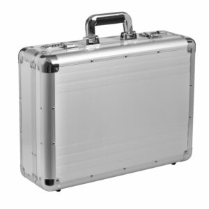 Aktenkoffer Taurus 25 Liter Silber