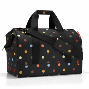 Allrounder L Dots Schwarz