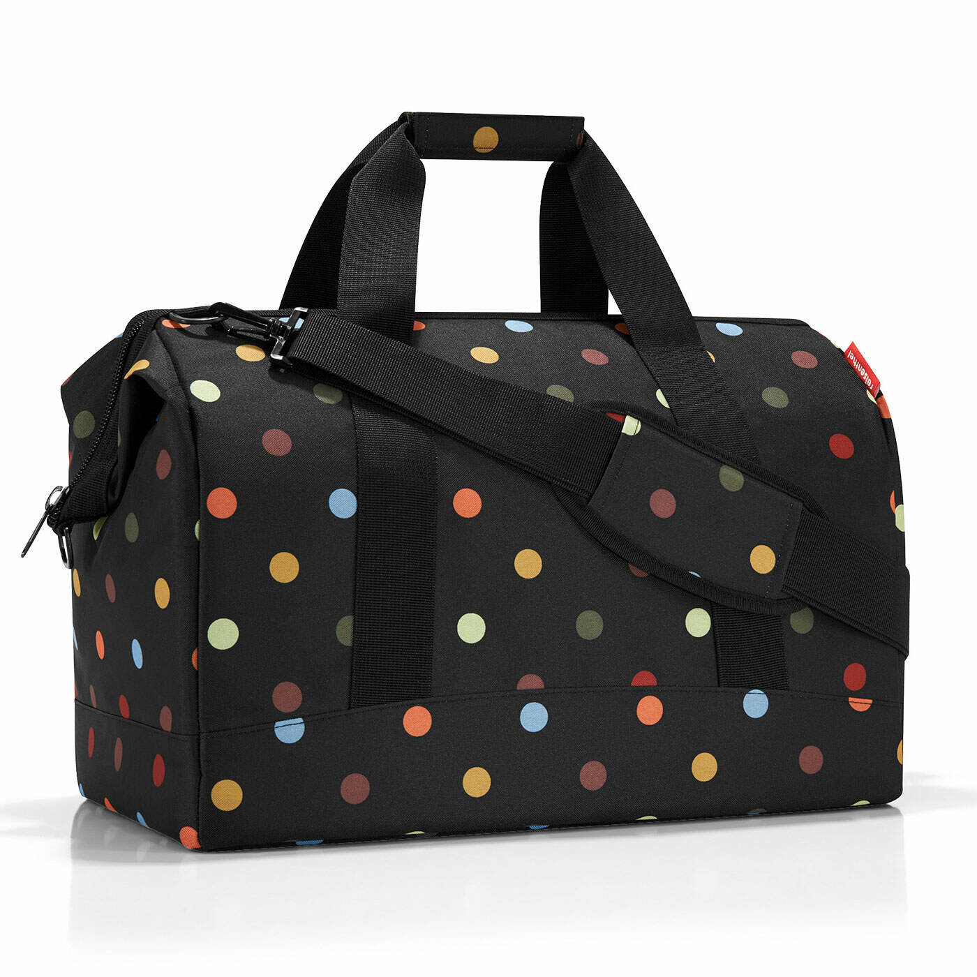 Allrounder L Dots Schwarz 2 Allrounder L Dots Schwarz