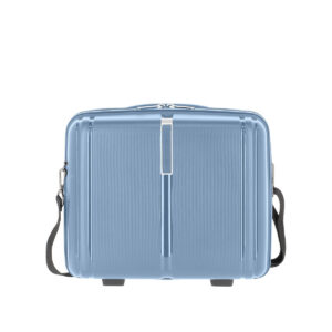 BEAUTY CASE  blau  POLYPROPYLEN