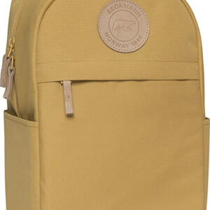 BECKMANN Urban Mini Backpack 10L Yellow