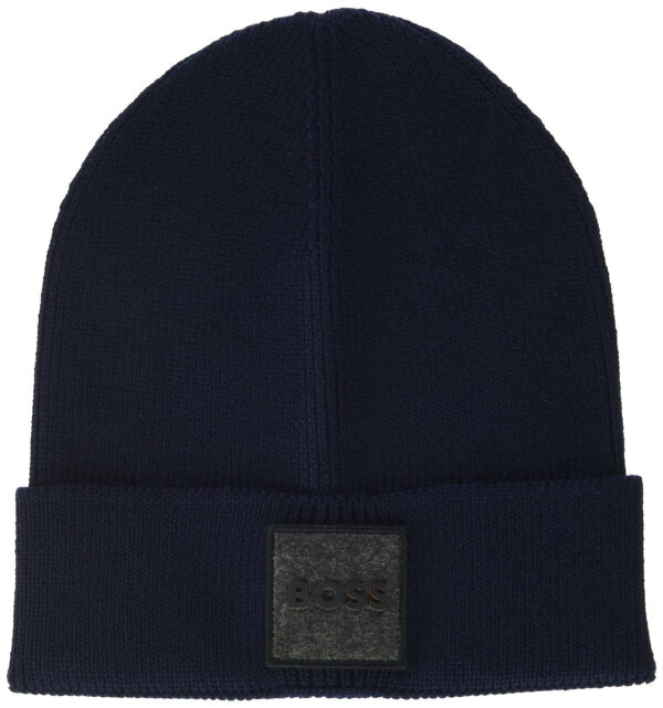 BOSS Herren Foxxy Beanie Hat