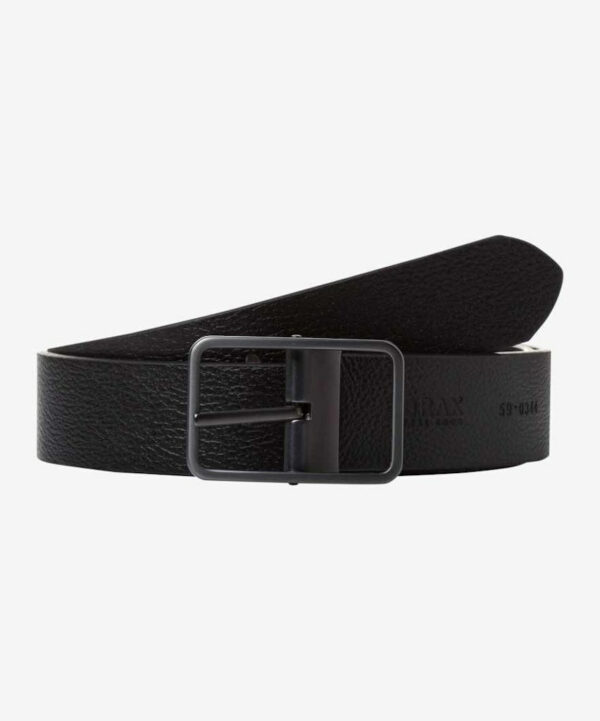 BRAX Herren Leather Belt Gürtel