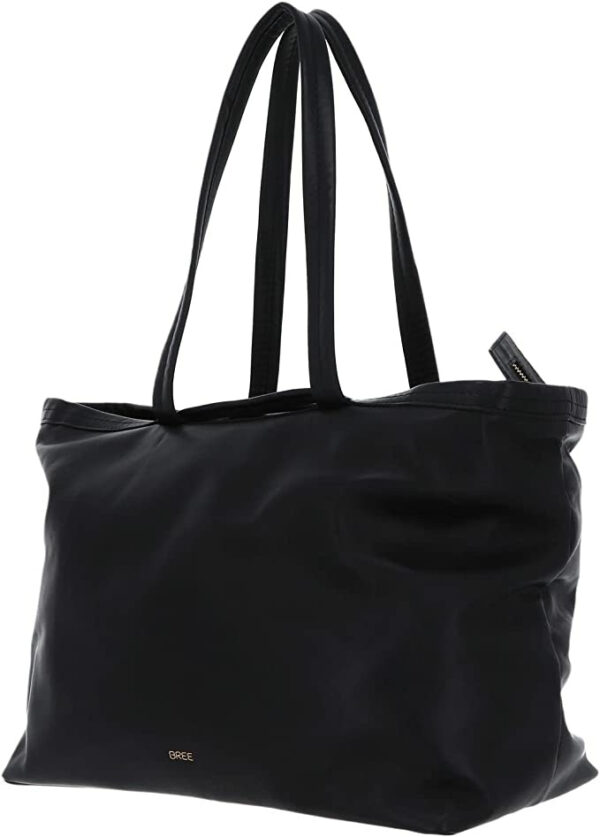 BREE Juna 3 Shopper Tasche Leder 42 cm