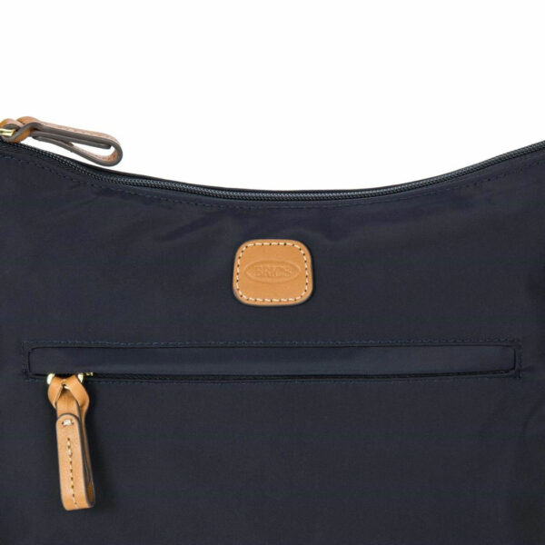 BRIC'S - Kleine Umhängetasche Aus Nylon