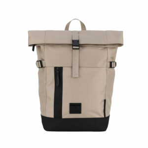BUSINESSRUCKSACK  schwarz  div. Synth.