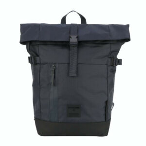 BUSINESSRUCKSACK  schwarz  div. Synth.