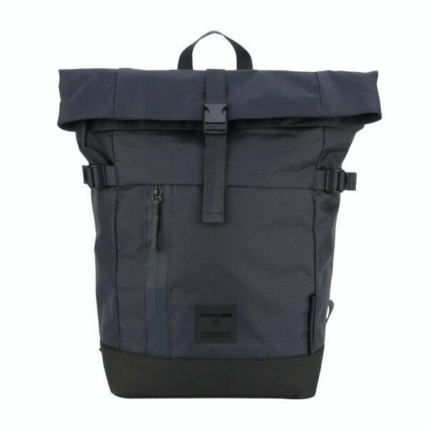 BUSINESSRUCKSACK  schwarz  div. Synth.