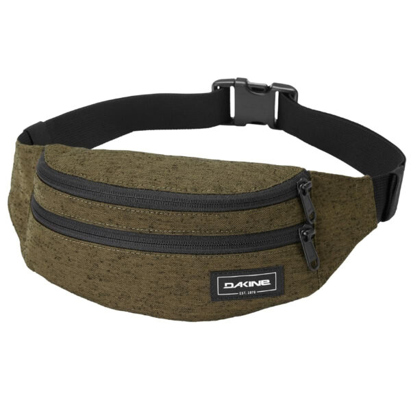 Bauchtasche Classic Hip Pack Dunkelolive