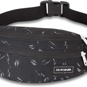 Bauchtasche Classic Hip Pack Schwarz