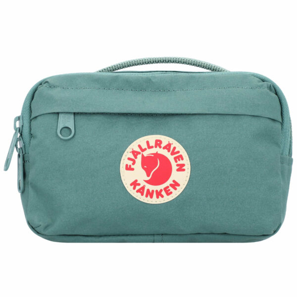 Bauchtasche Frost Green Grün