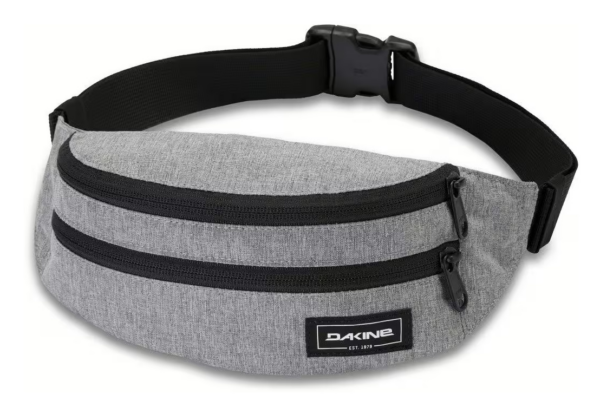 Bauchtasche Hip Pack Greyscale