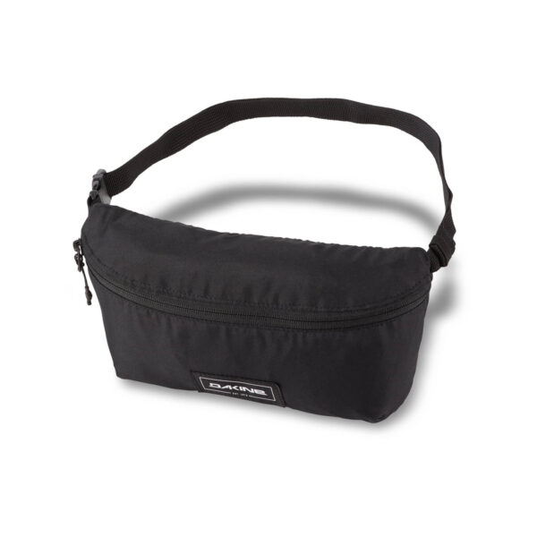 Bauchtasche Hip Pack Schwarz