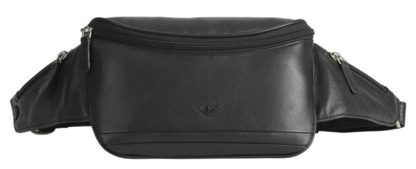 Bauchtasche Irina 10148 Schwarz