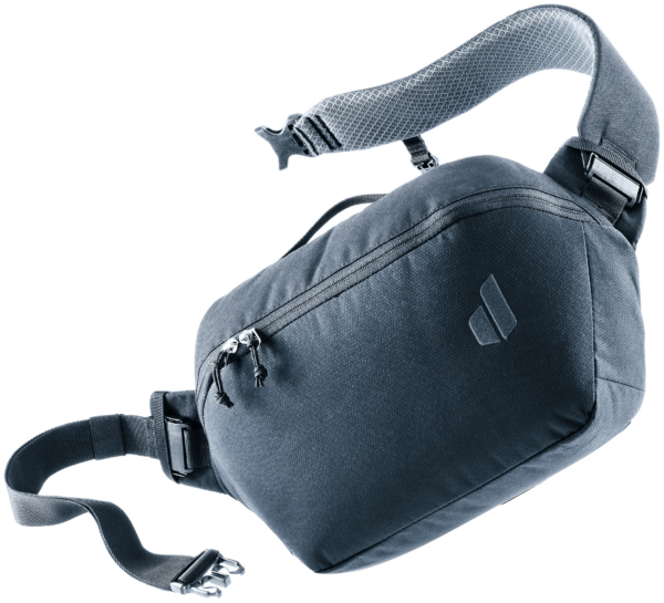 Bauchtasche Stroof 8 Liter Schwarz