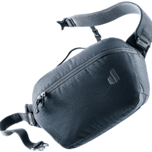 Bauchtasche Stroof 8 Liter Schwarz