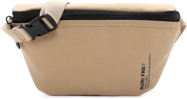 Bauchtasche Suri Green Label Nelly 19077 Sand